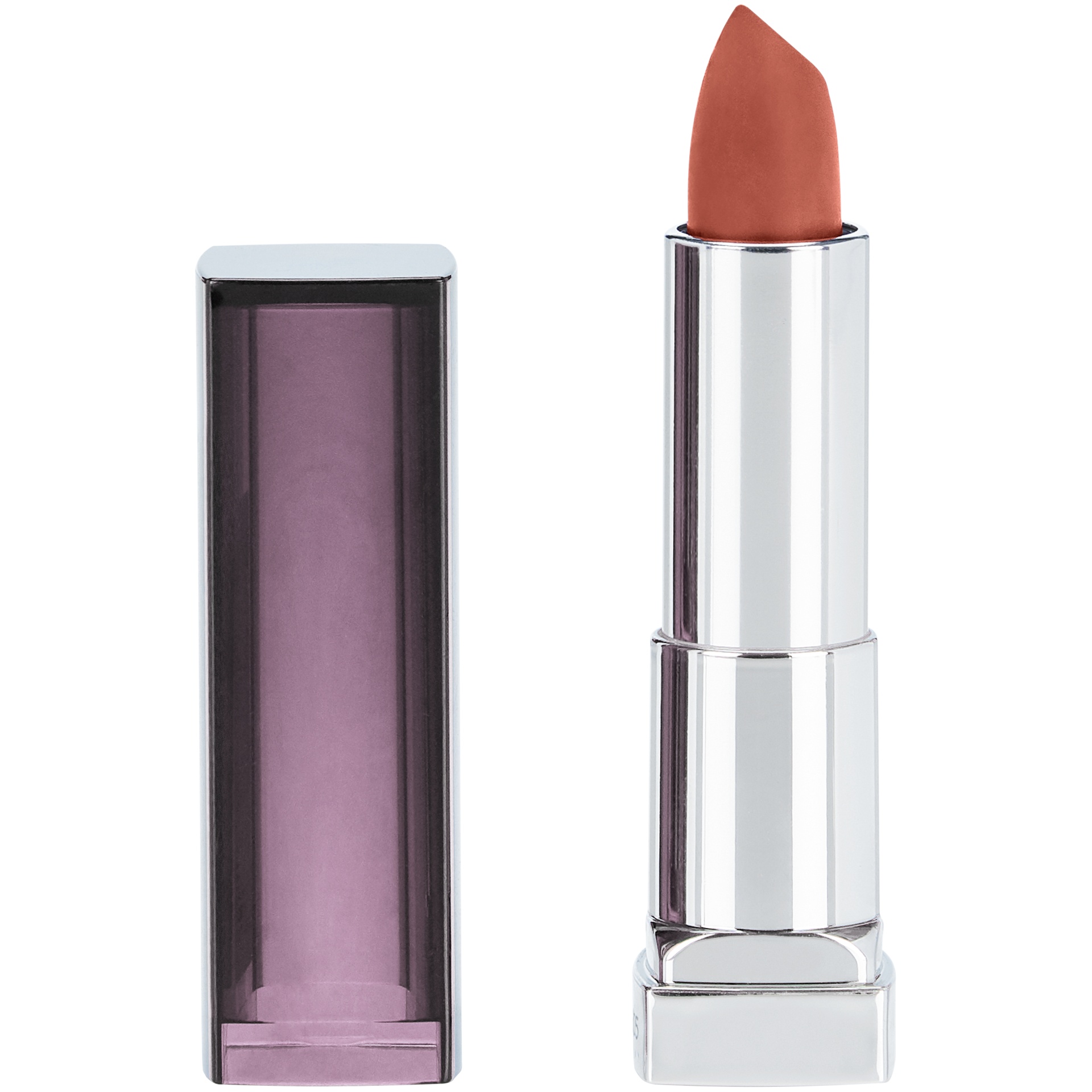 slide 2 of 2, Maybelline Color Sensational Creamy Matte Lip Color 655 Daringly Nude, 15 oz