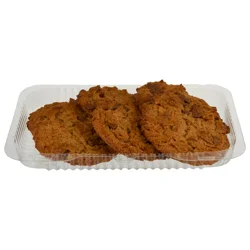 Bakery Peanut Butter Cookies - 6 ct