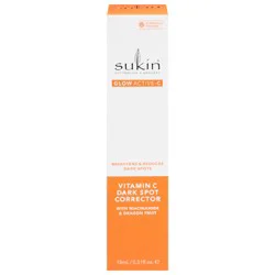 Sukin Glow Active-C Vitamin C Dark Spot Corrector