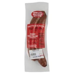 Rope Style Smoked Polish Sausage