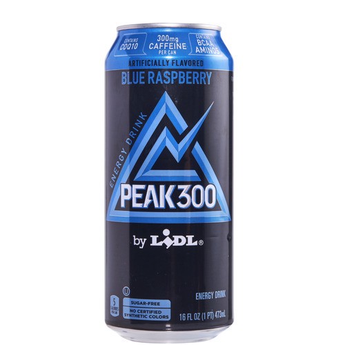 Rockstar Energy Drink, Sugar Free, Blue Raz 16 fl oz