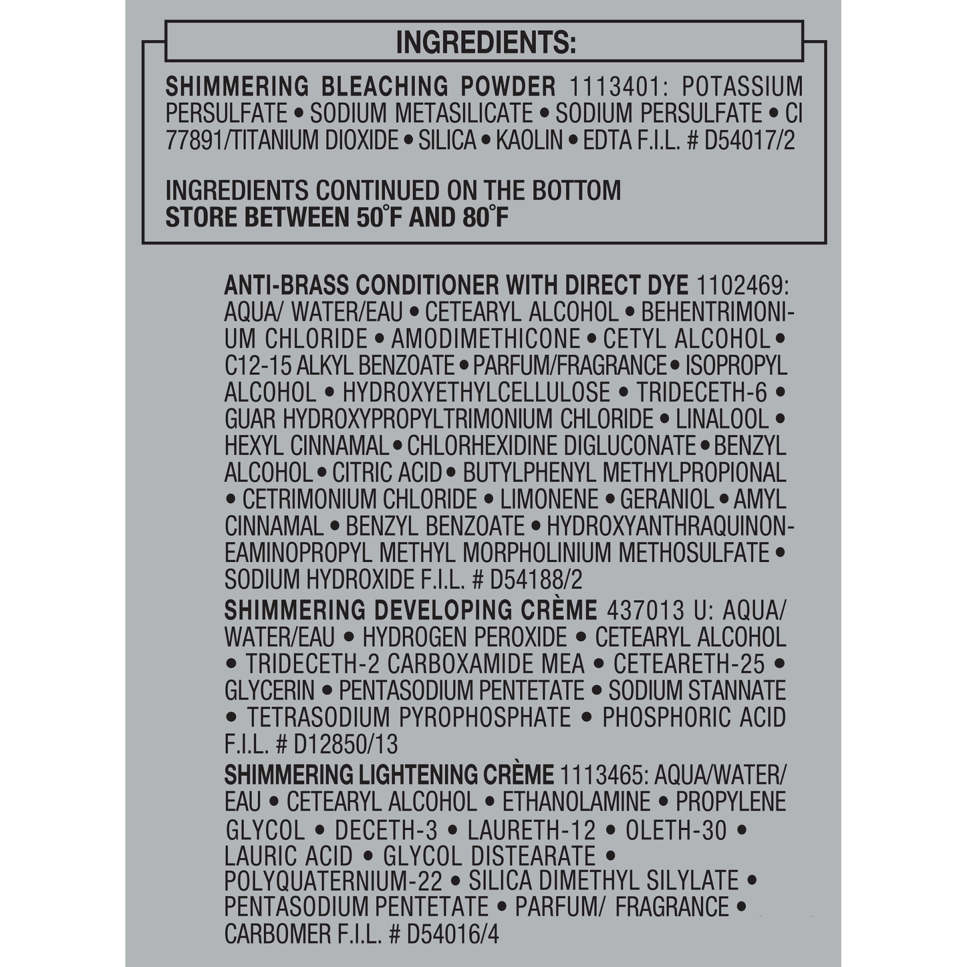 slide 5 of 7, LOreal Paris Feria Multi Faceted Shimmering Permanent Extreme Platinum Hair Color - Each, 1 ct