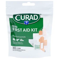 Curad Mini First Aid Kit