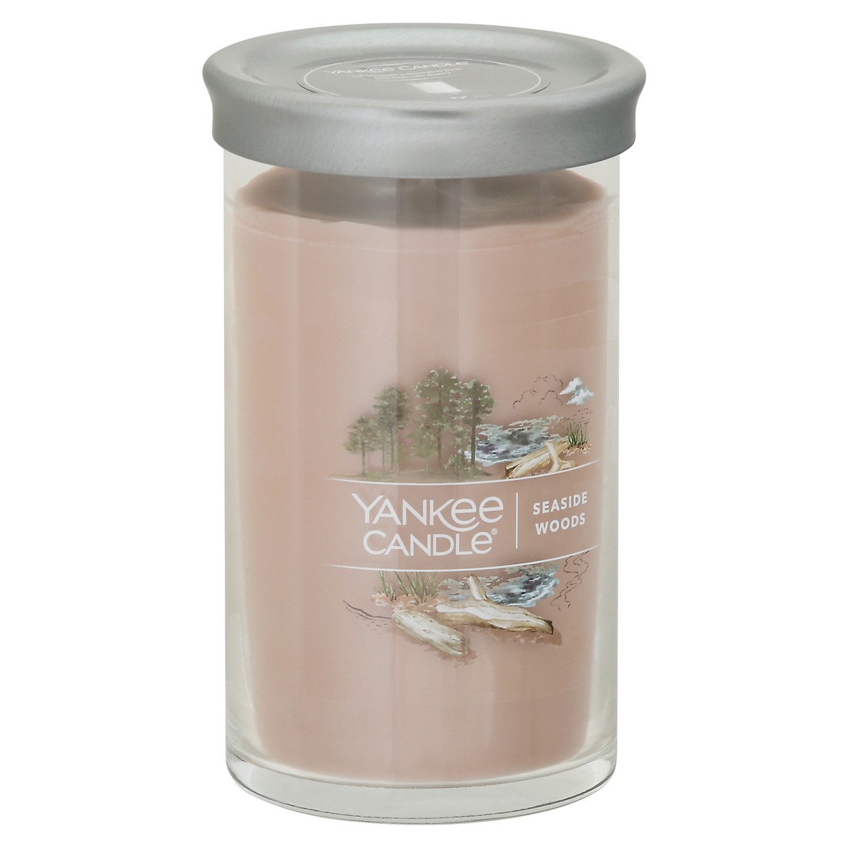 slide 5 of 9, Yankee Candle Seaside Woods Candle 14.25 oz, 14.25 oz