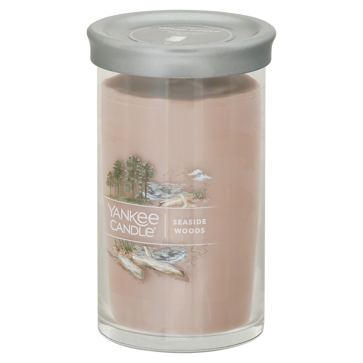 slide 9 of 9, Yankee Candle Seaside Woods Candle 14.25 oz, 14.25 oz