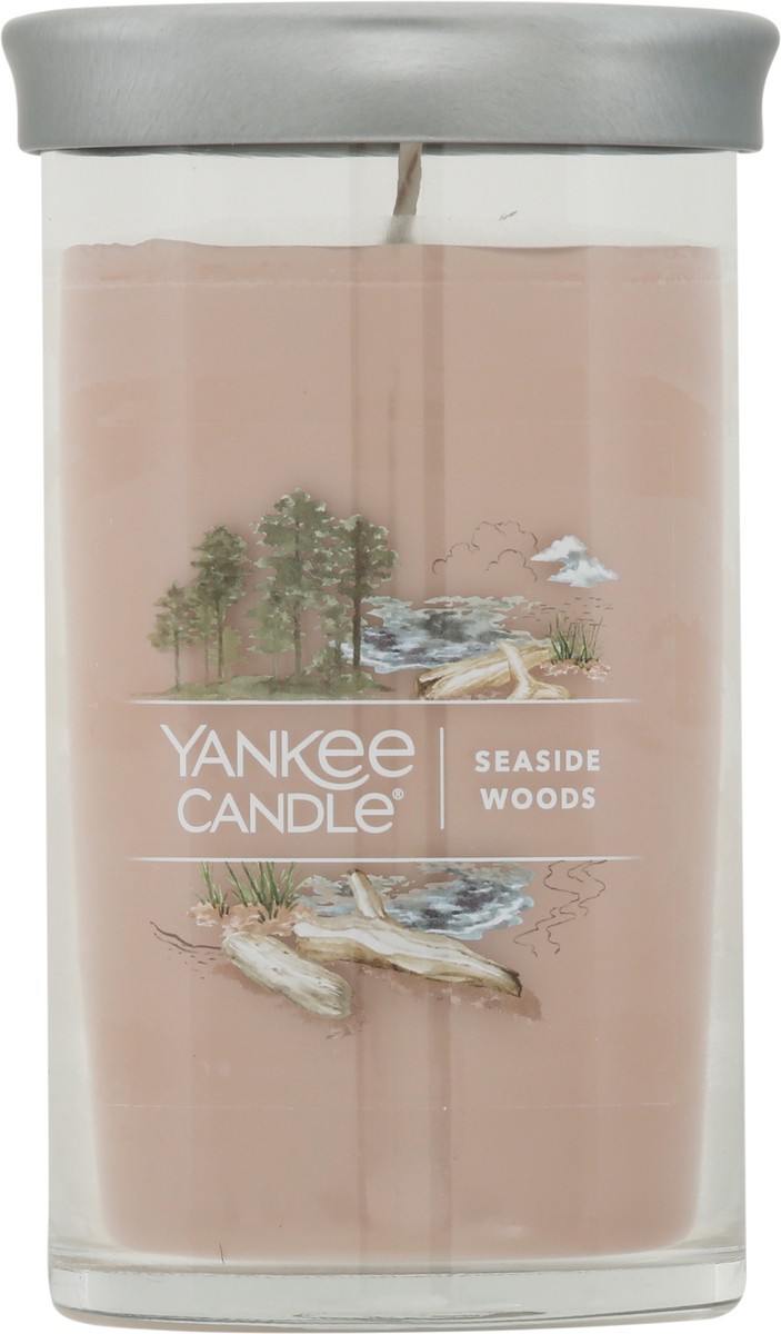 slide 3 of 9, Yankee Candle Seaside Woods Candle 14.25 oz, 14.25 oz