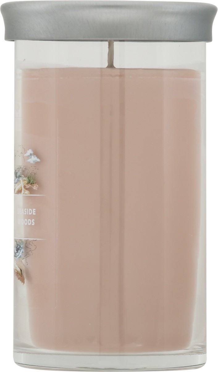 slide 7 of 9, Yankee Candle Seaside Woods Candle 14.25 oz, 14.25 oz