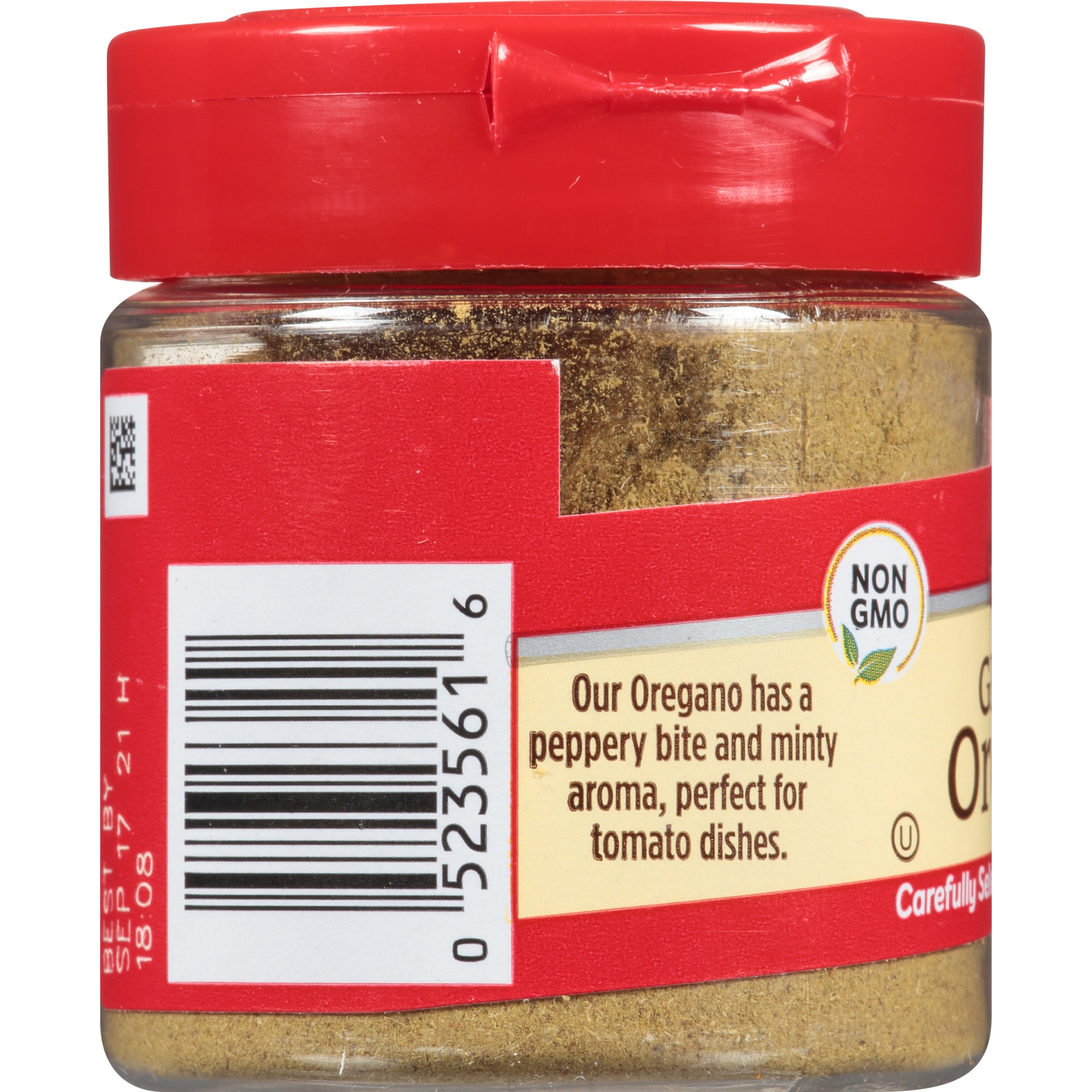 slide 4 of 4, McCormick Ground Oregano, 0.75 oz