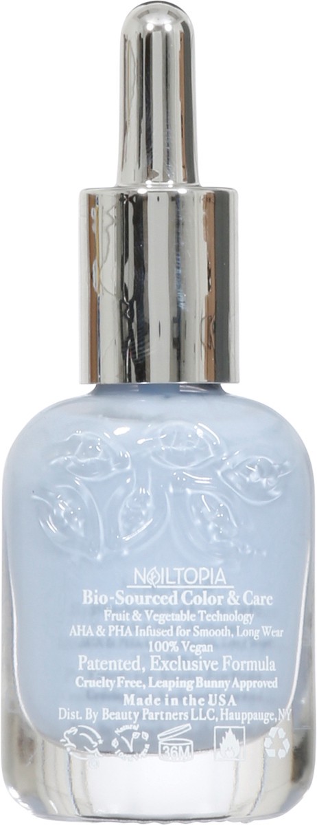 slide 13 of 13, Nailtopia Bali Baby Nail Lacquer 0.41 fl oz, 0.41 fl oz