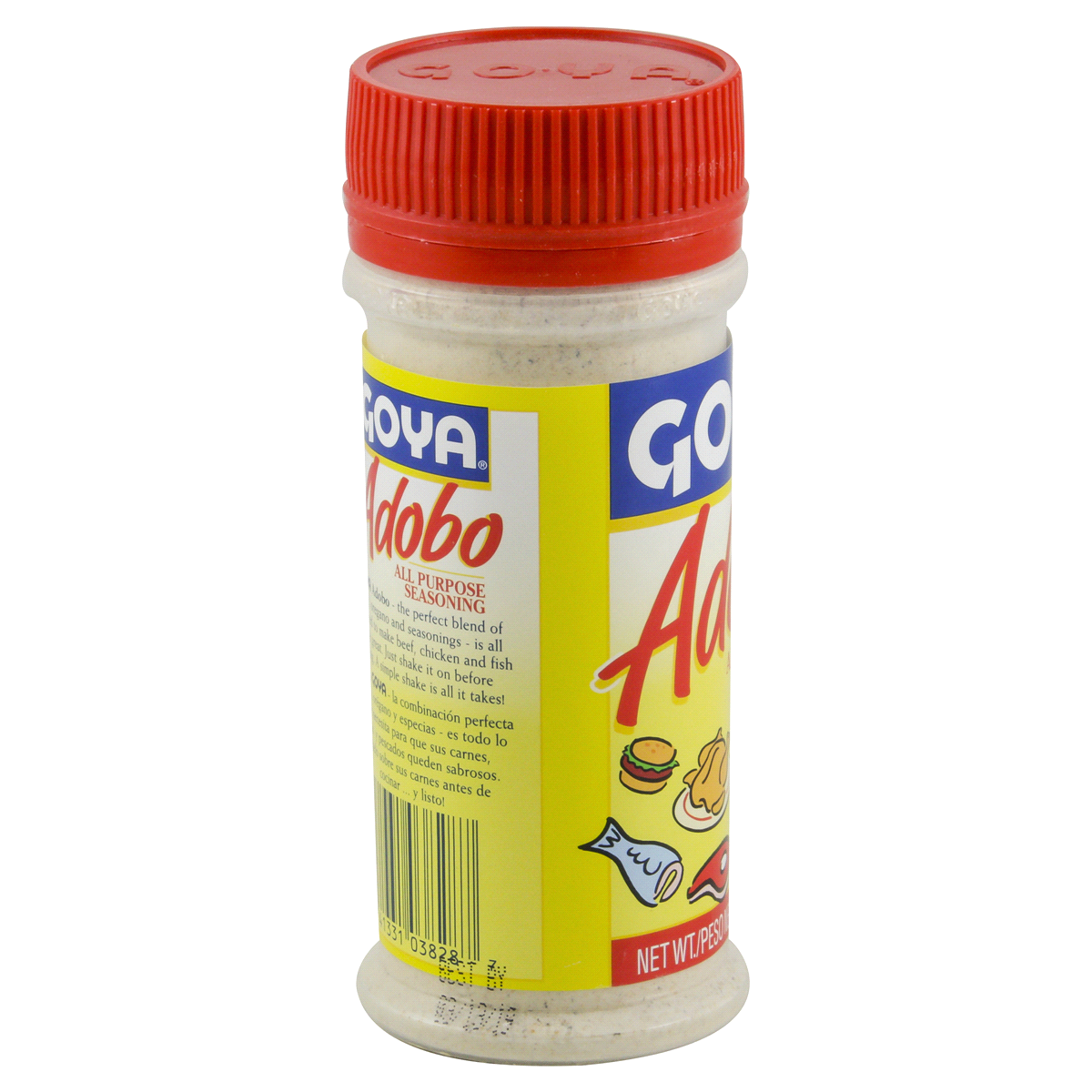 Goya Adobo All Purpose Seasoning 8oz