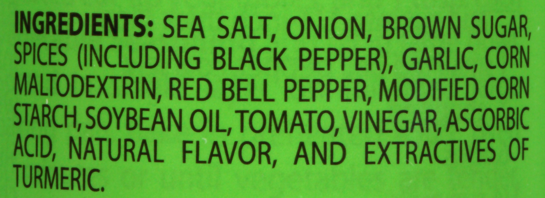 McCormick Perfect Pinch Vegetable Seasoning, 2.75 oz, Salt, Spices &  Seasonings