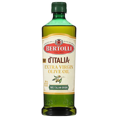 slide 1 of 1, Bertolli Extra Virgin Olive Oil D'italia 16.9oz - 16.9 FZ, 16.9 fl oz