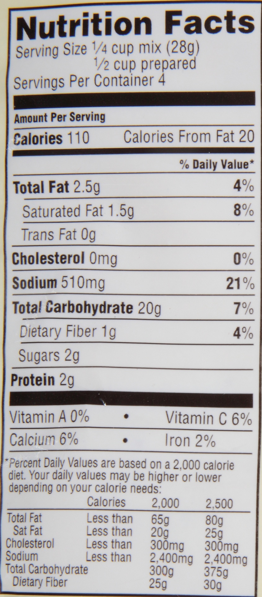 slide 2 of 6, Idahoan Mashed Potatoes, 4 oz