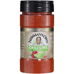 Newman's Own Chili Lime Seasoning