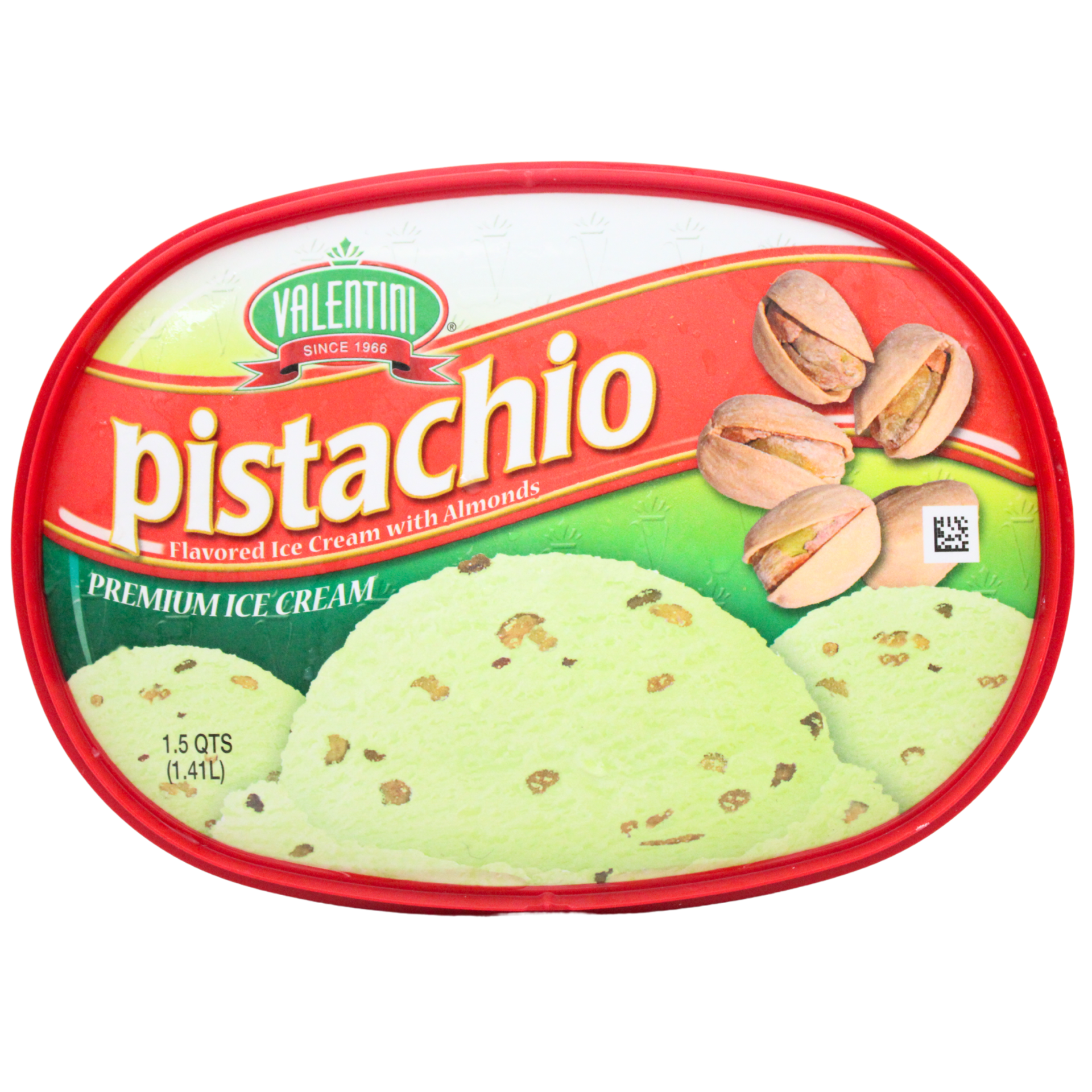 slide 1 of 1, Valentini Latin Pistachio, 48 oz