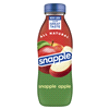 slide 20 of 21, Snapple Apple Juice Drink, 16 fl oz recycled plastic bottle, 6 pack - 6 ct, 6 ct