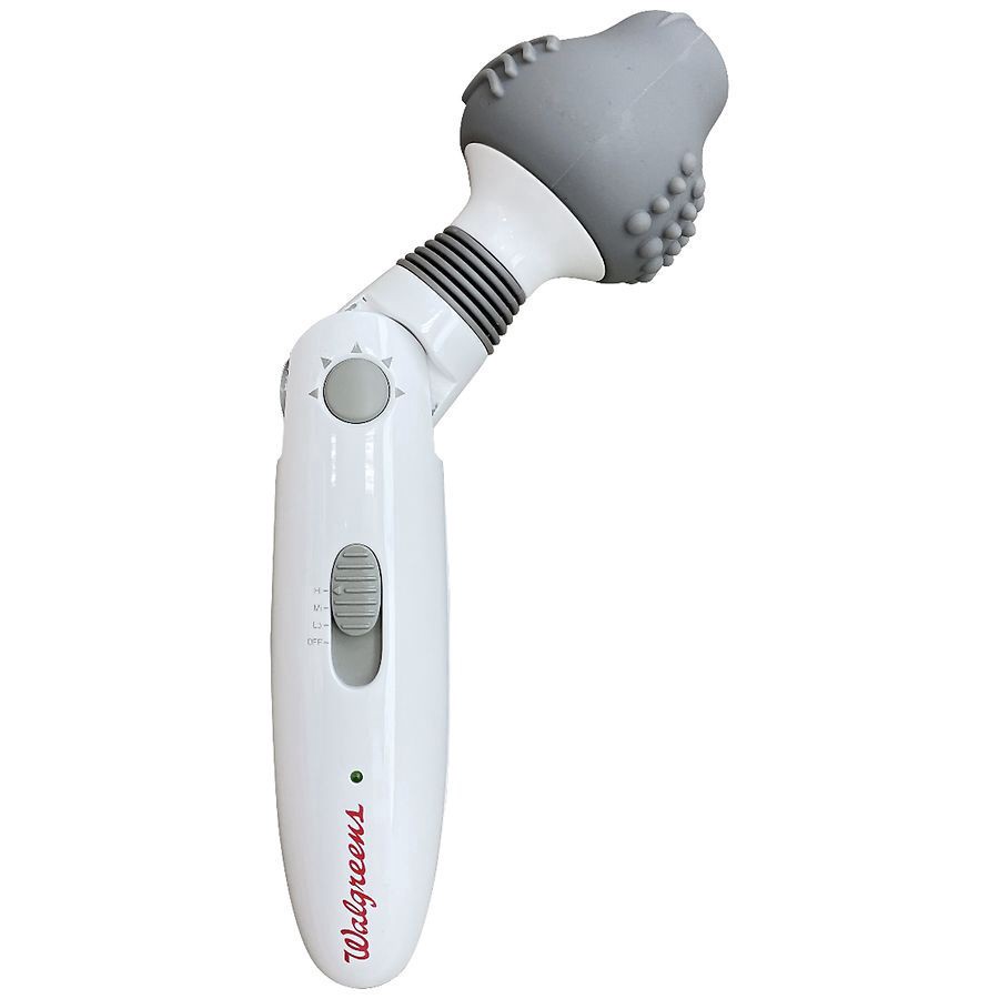slide 3 of 3, Walgreens Therapeutic Massager, 1 ct