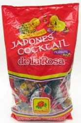 De la Rosa Japanese Cocktail Peanuts