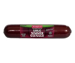 Bridgford Garlic Summer Sausage