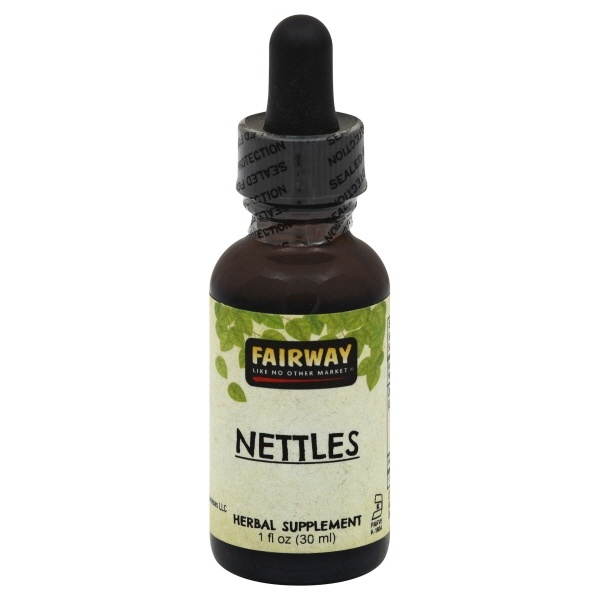 slide 1 of 1, Vitality Nettles, 1 fl oz