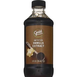 slide 1 of 1, CVS Gold Emblem Gold Emblem Imitation Vanilla Extract, 8 Oz, 8 oz