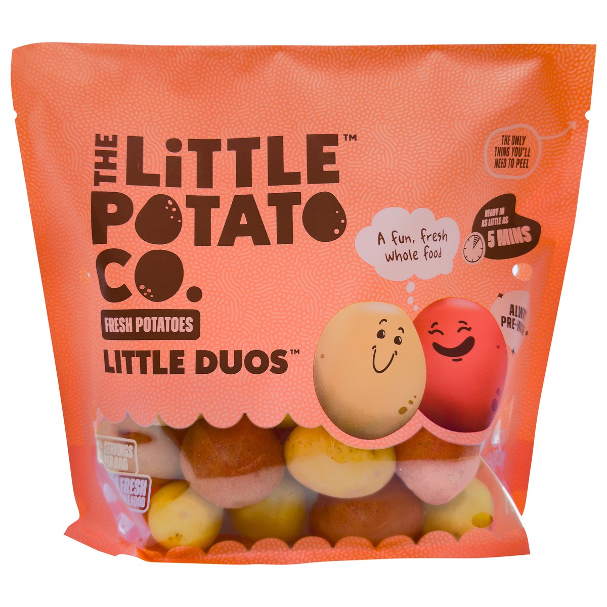 slide 1 of 7, The Little Potato Company - Little Duos, 1.5 lb