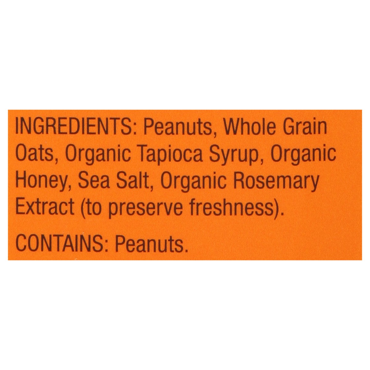 slide 5 of 13, Bob's Red Mill Peanut Butter Honey & Oats Bob's Bar 5 - 1.48 oz Bars, 5 ct
