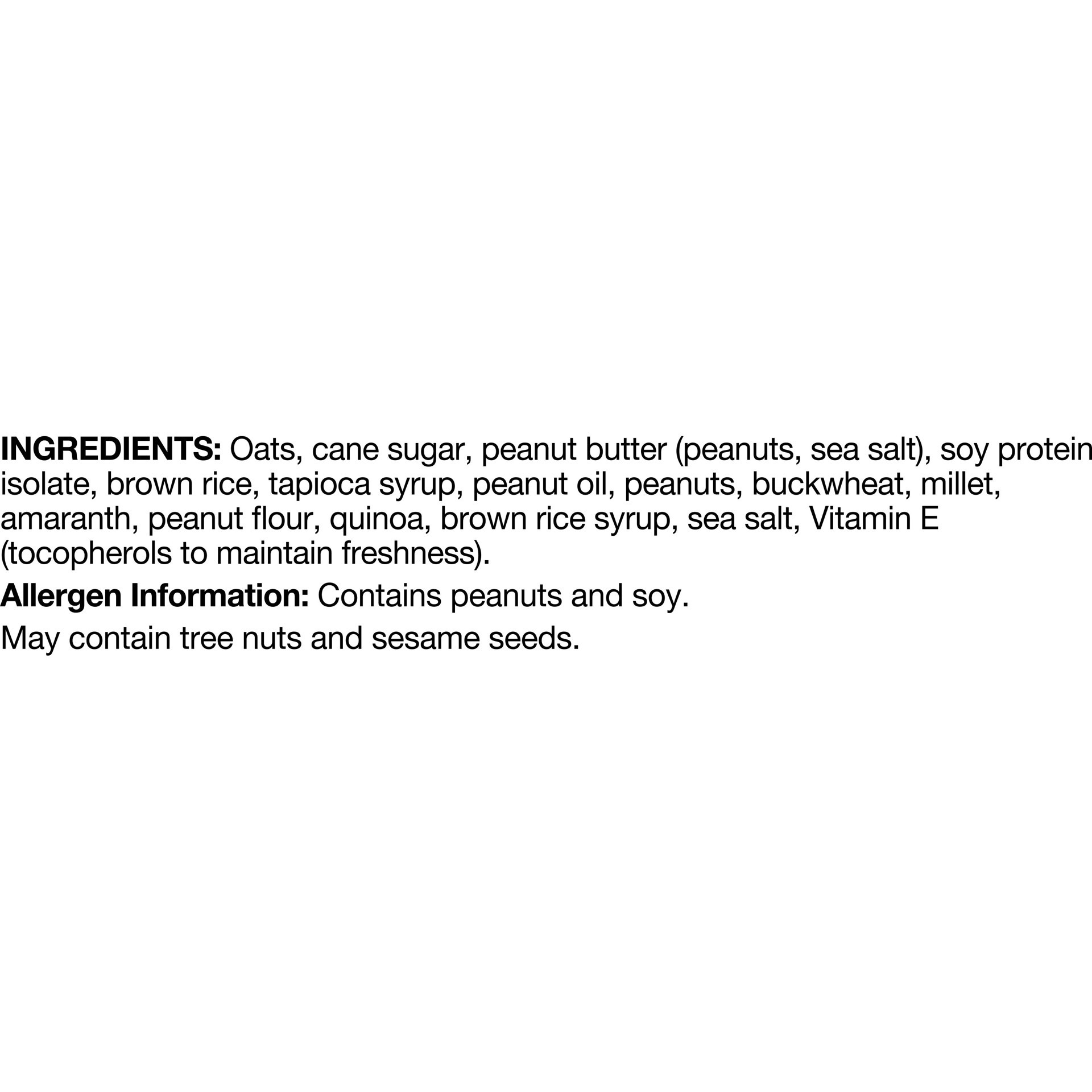 slide 3 of 4, KIND HEALTHY GRAINS Granola, Healthy Snack, Peanut Butter Granola Clusters, Snack Mix 22 OZ, 22 oz