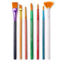Creatology Metallic Paint Brushes