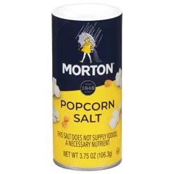 Morton Popcorn Salt
