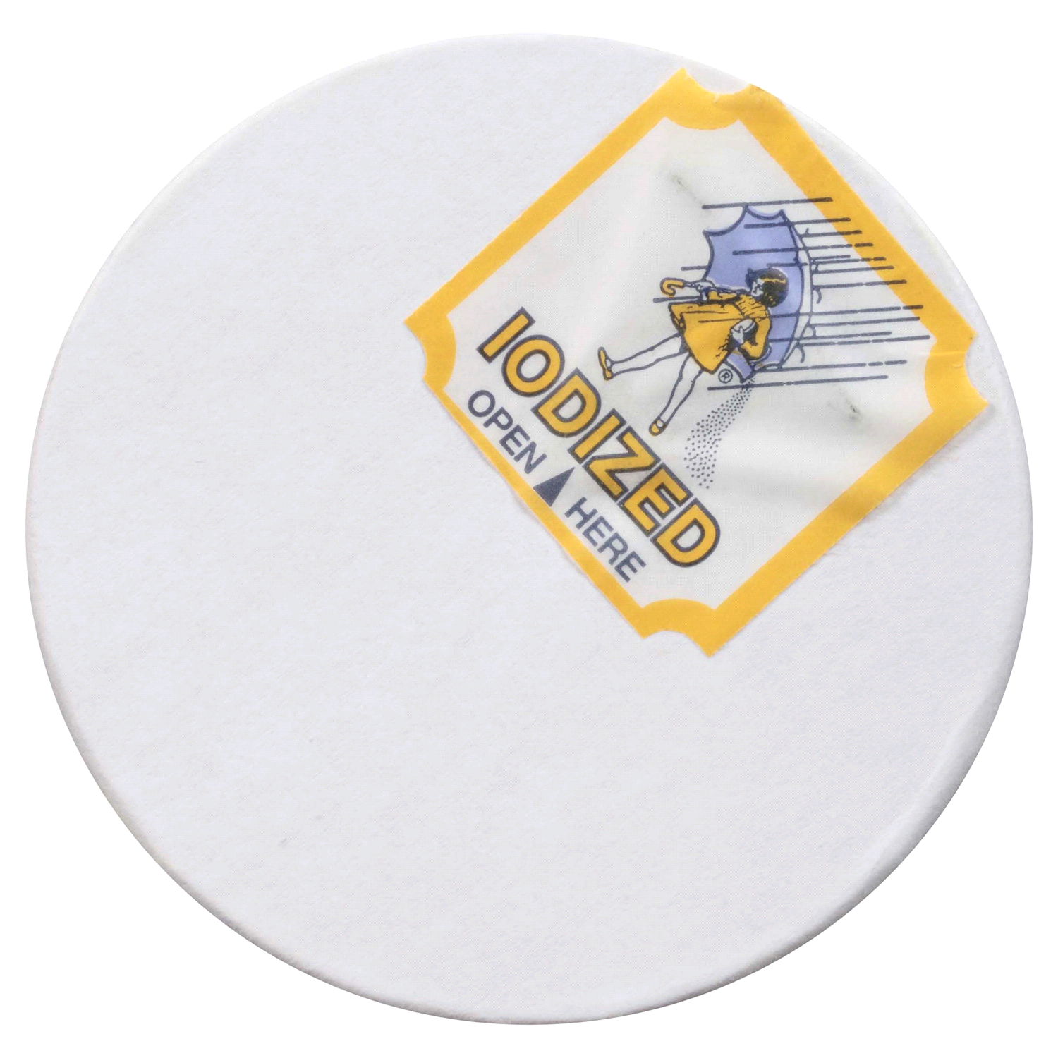 slide 4 of 4, Morton Iodized Salt, 26 oz