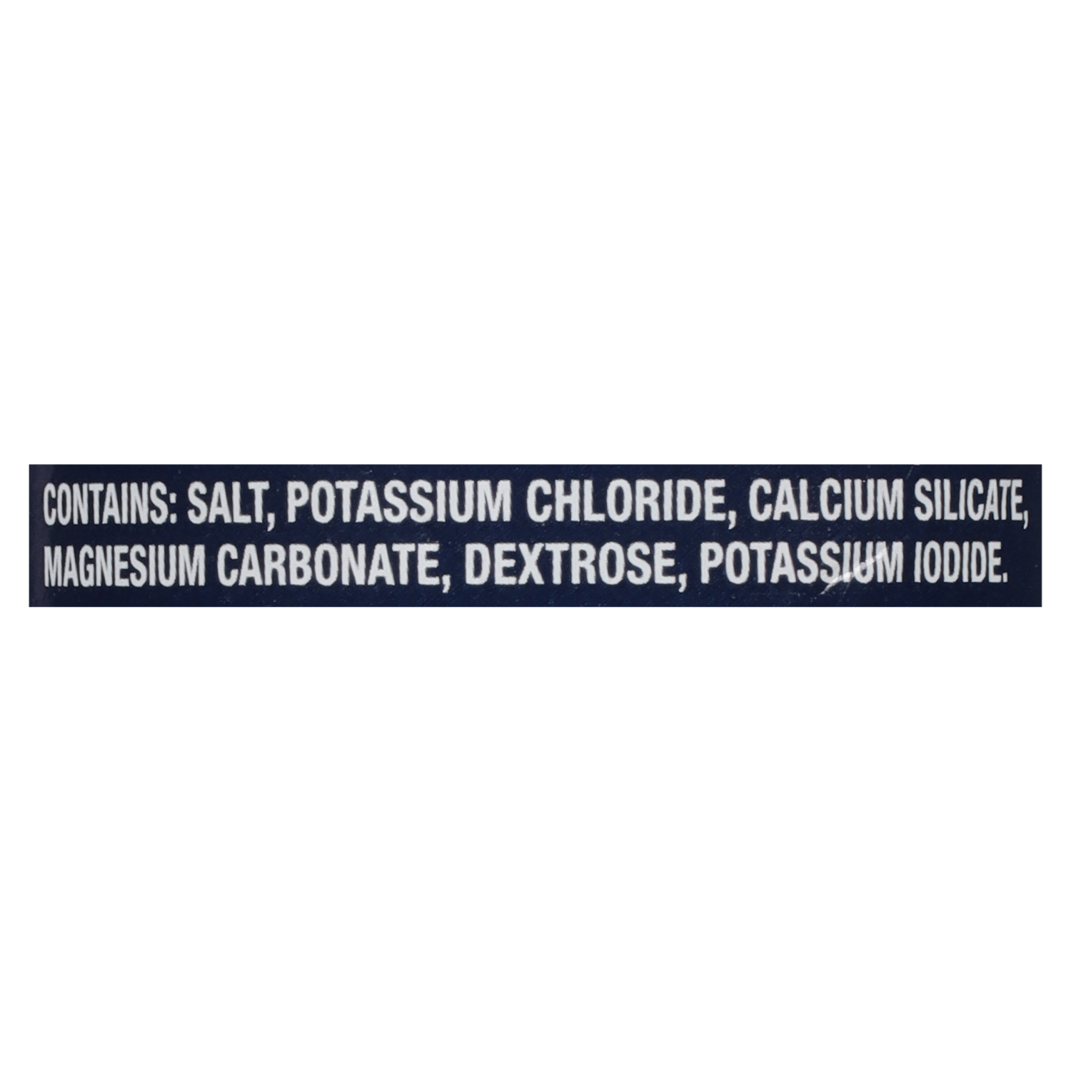 slide 2 of 4, Morton 50% Less Sodium Iodized Salt & Potassium Chloride, 11 oz