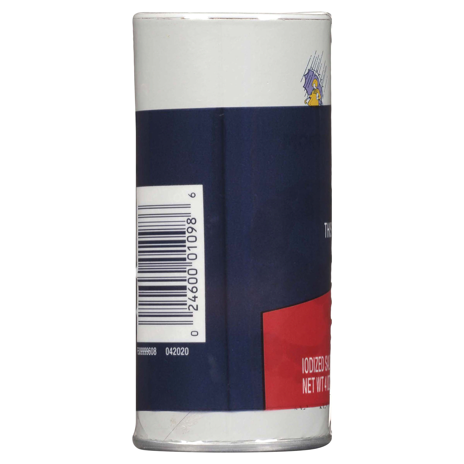 slide 2 of 4, Morton Iodized Salt & Black Pepper 1 ea, 1 ct