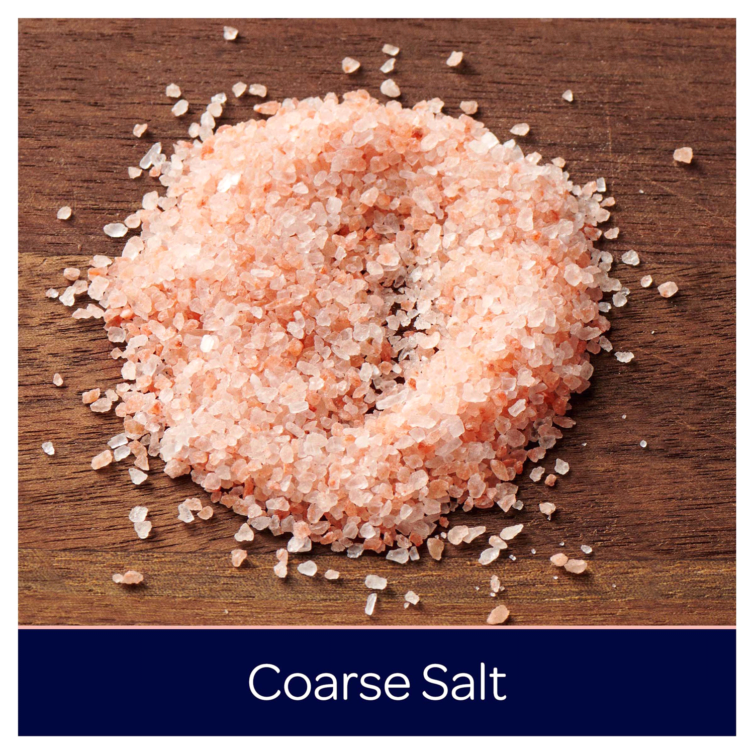 slide 4 of 5, Morton All-Natural Coarse Himalayan Pink Salt, 17.6 oz