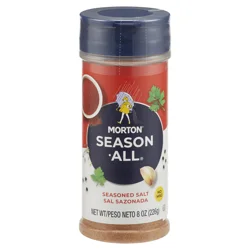 Morton Seasoned Salt
