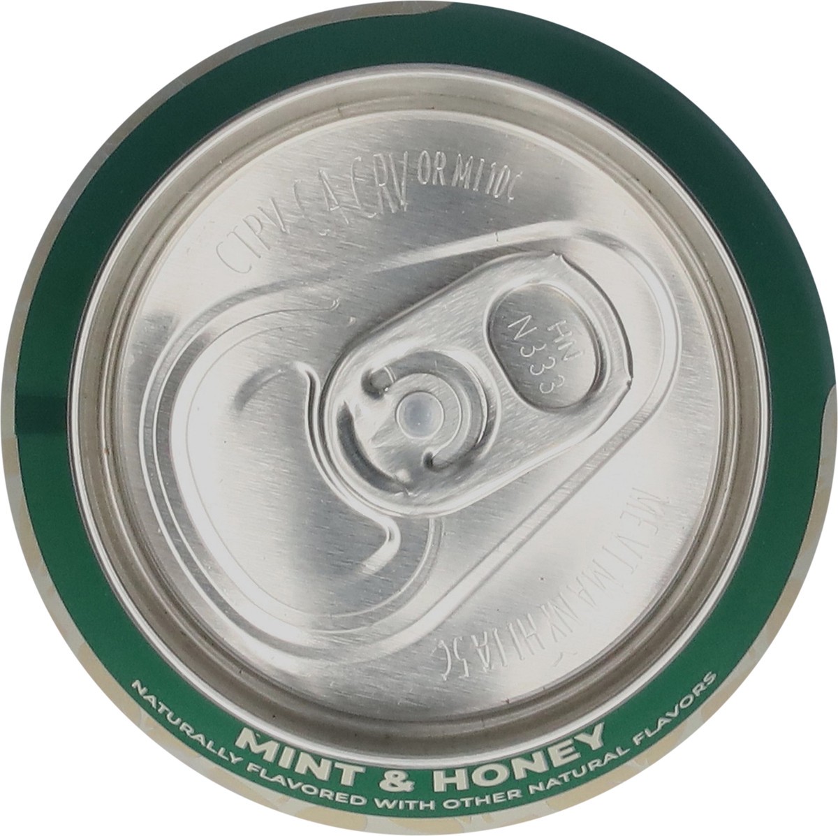 slide 13 of 13, CLEAN CAUSE Organic Mint & Honey Yerba Mate 15.5 fl oz, 15.5 oz