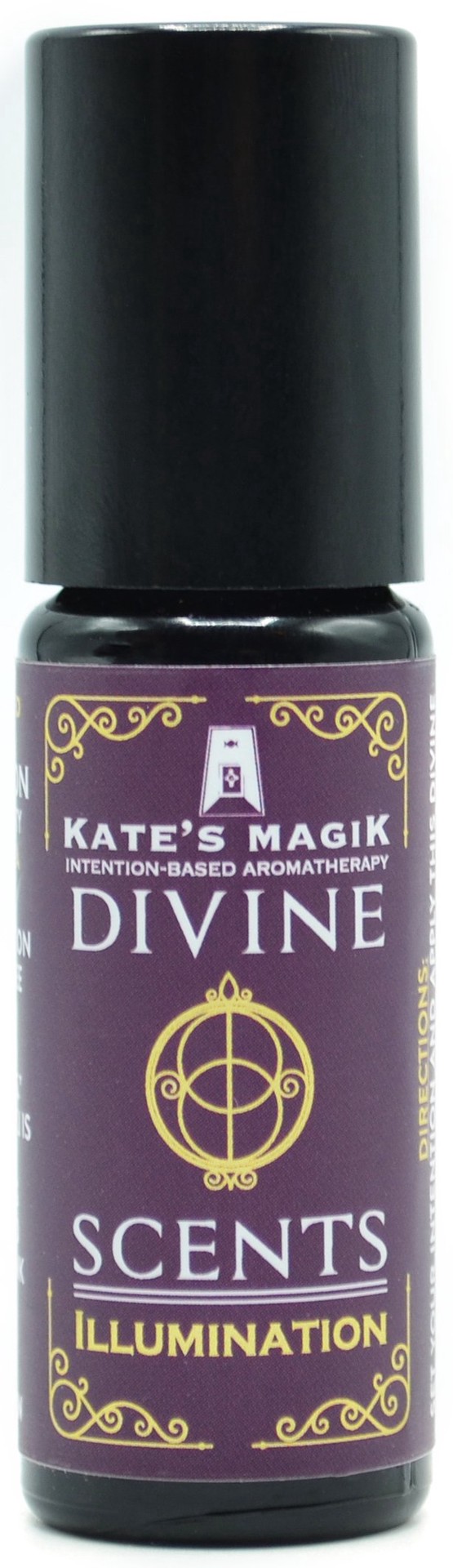 slide 1 of 1, Kate's Magik Divine Scent Illumination, 10 ml