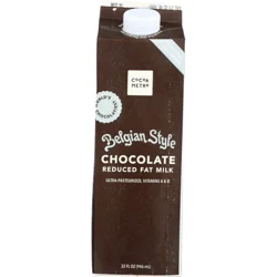 Cocoa Metro Chocolate Milk