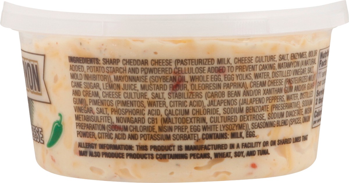 slide 4 of 9, Trade And Tryon Pimento Jalapeno - 12 oz, 12 oz