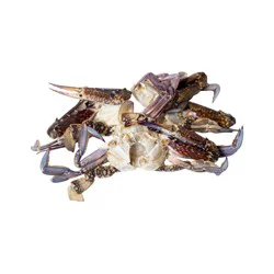 CRAB WHOLE BLUE