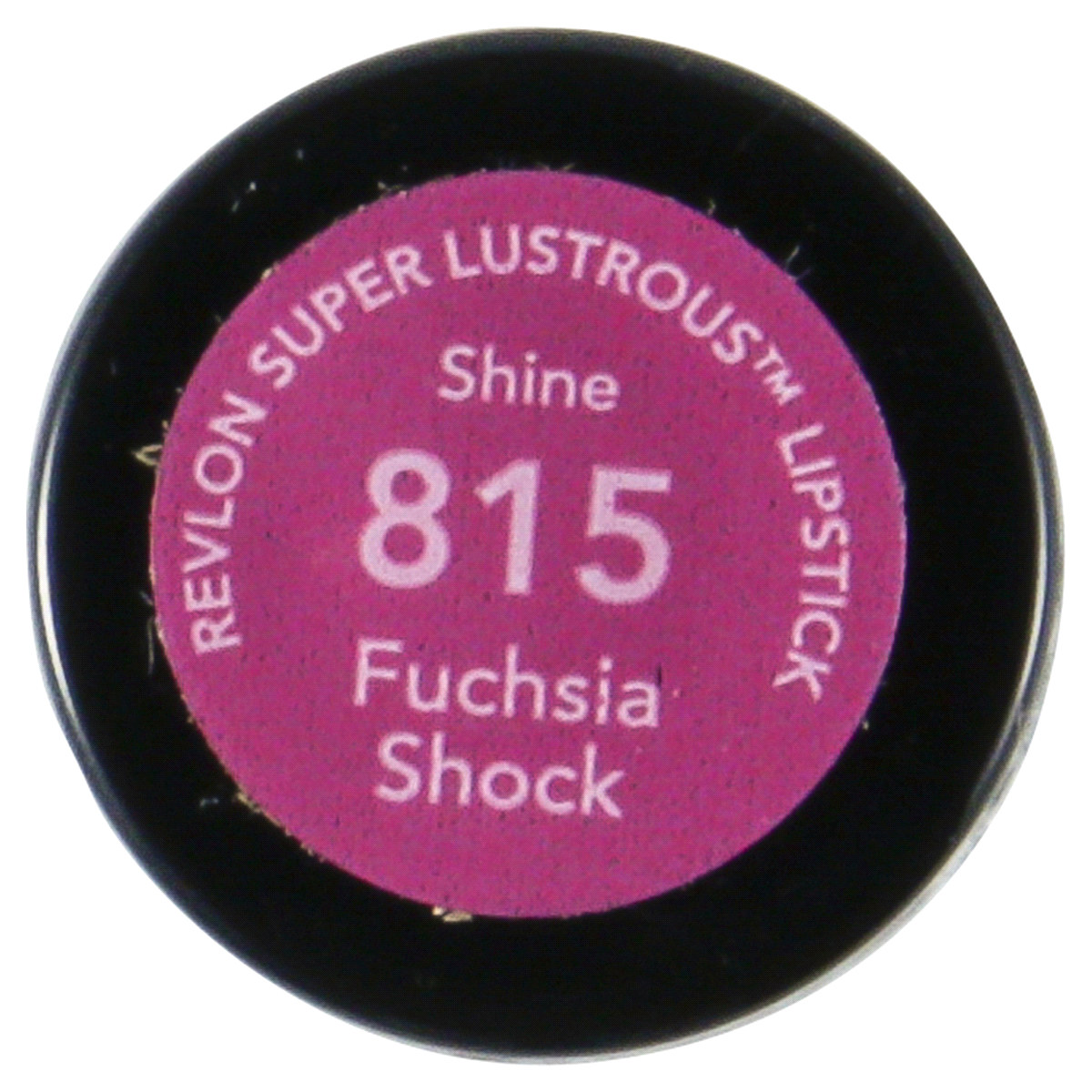 slide 2 of 3, Revlon Super Lustrous Lipstick - Fuchsia Shock, 1 ct