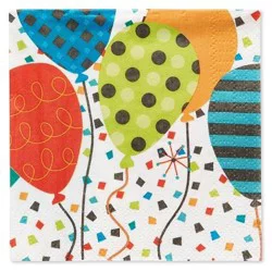 Papyrus It's A Celebration Beverage Napkin