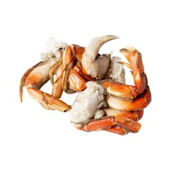 CRAB DUNGENESS 5-10 OZ (OCEAN RUN)