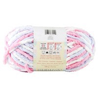 slide 8 of 13, Bernat Baby Blanket Ombre Yarn, Pink/Blue, 1 ct