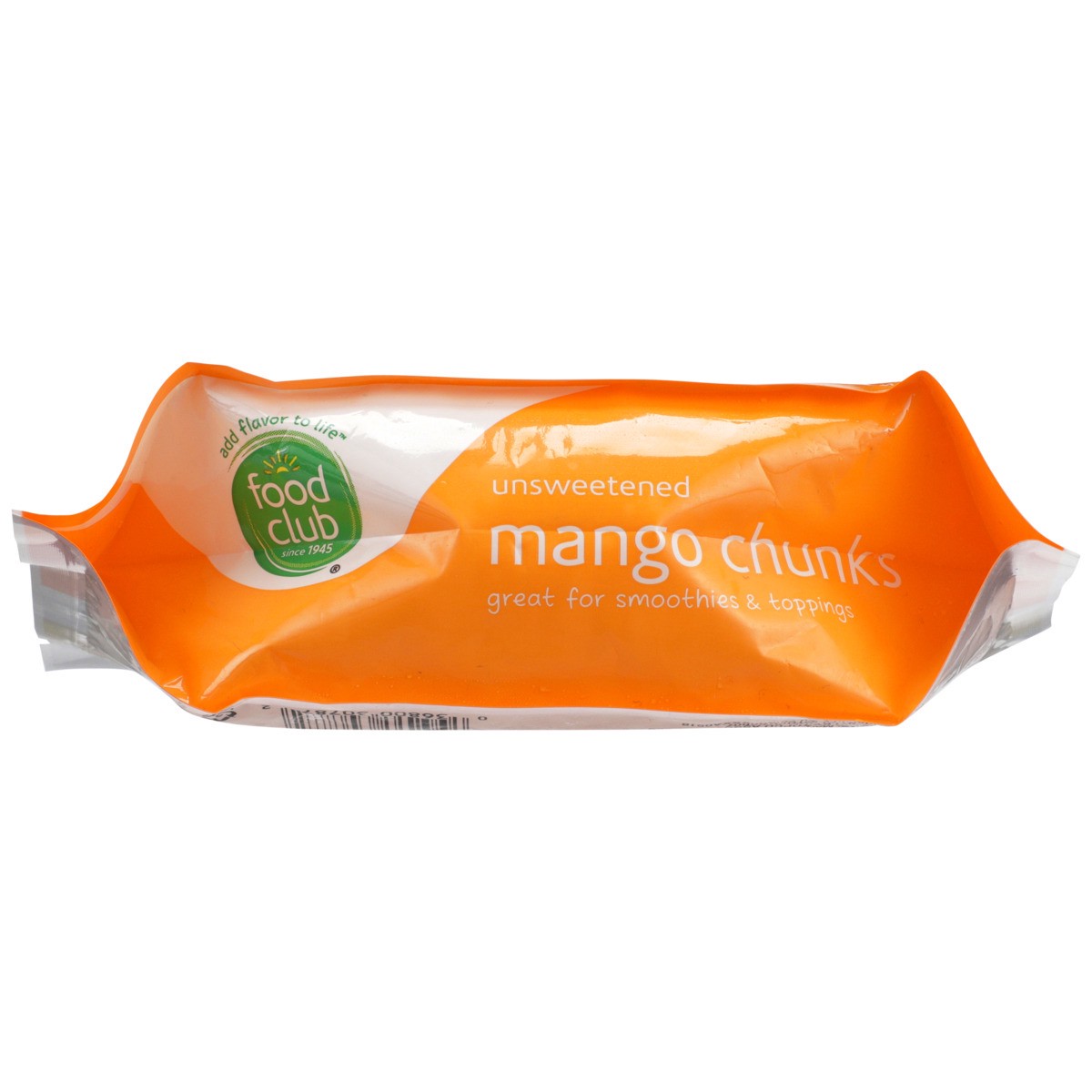 slide 7 of 9, Food Club Mango Chunks Frozen, 12 oz