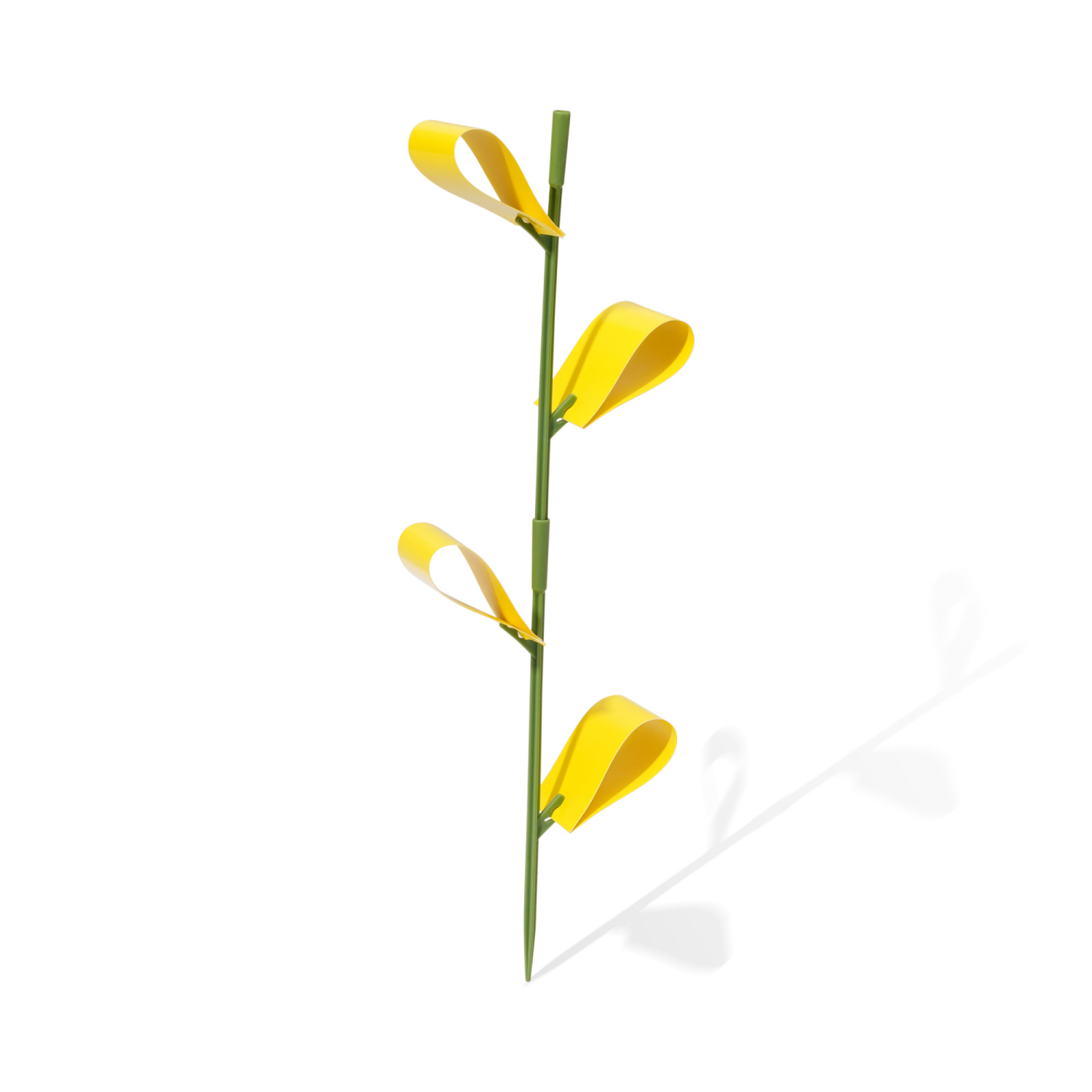 slide 5 of 8, Safer Home Houseplant Sticky Stakes 8pk, 8 ct