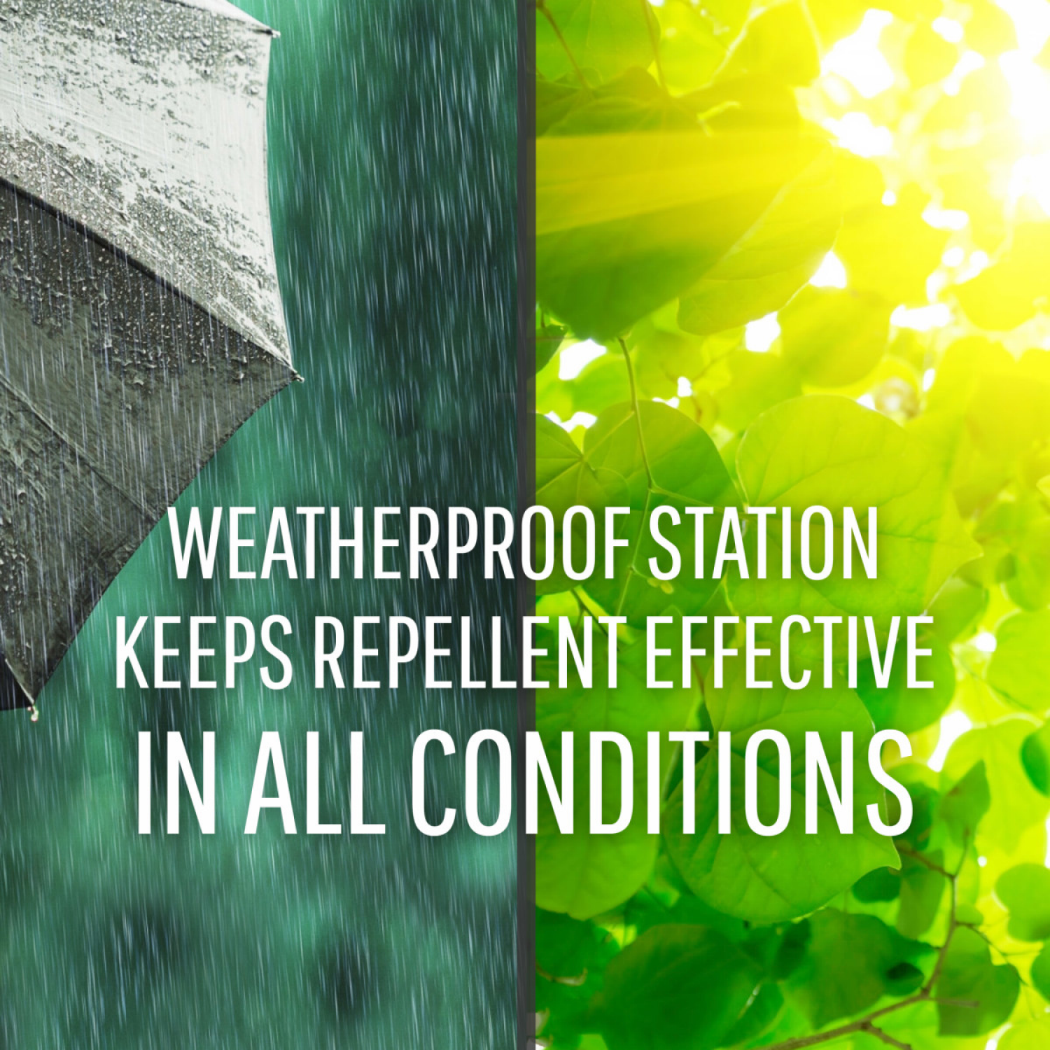 slide 3 of 5, Havahart Deer off Deer repellent, 6 ct