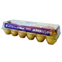 slide 1 of 1, IO Brand Og Cage Free Lg Eggs, 0.8 ct