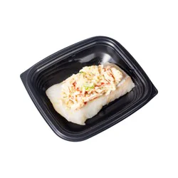 COD R-STUFFED CRAB STUFFED