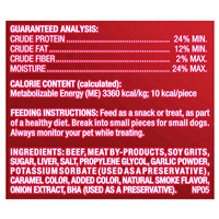 slide 6 of 13, Pup-Peroni Minis Original Beef Recipe Dog Treats, 22.5 Oz. Bag, 22.5 oz